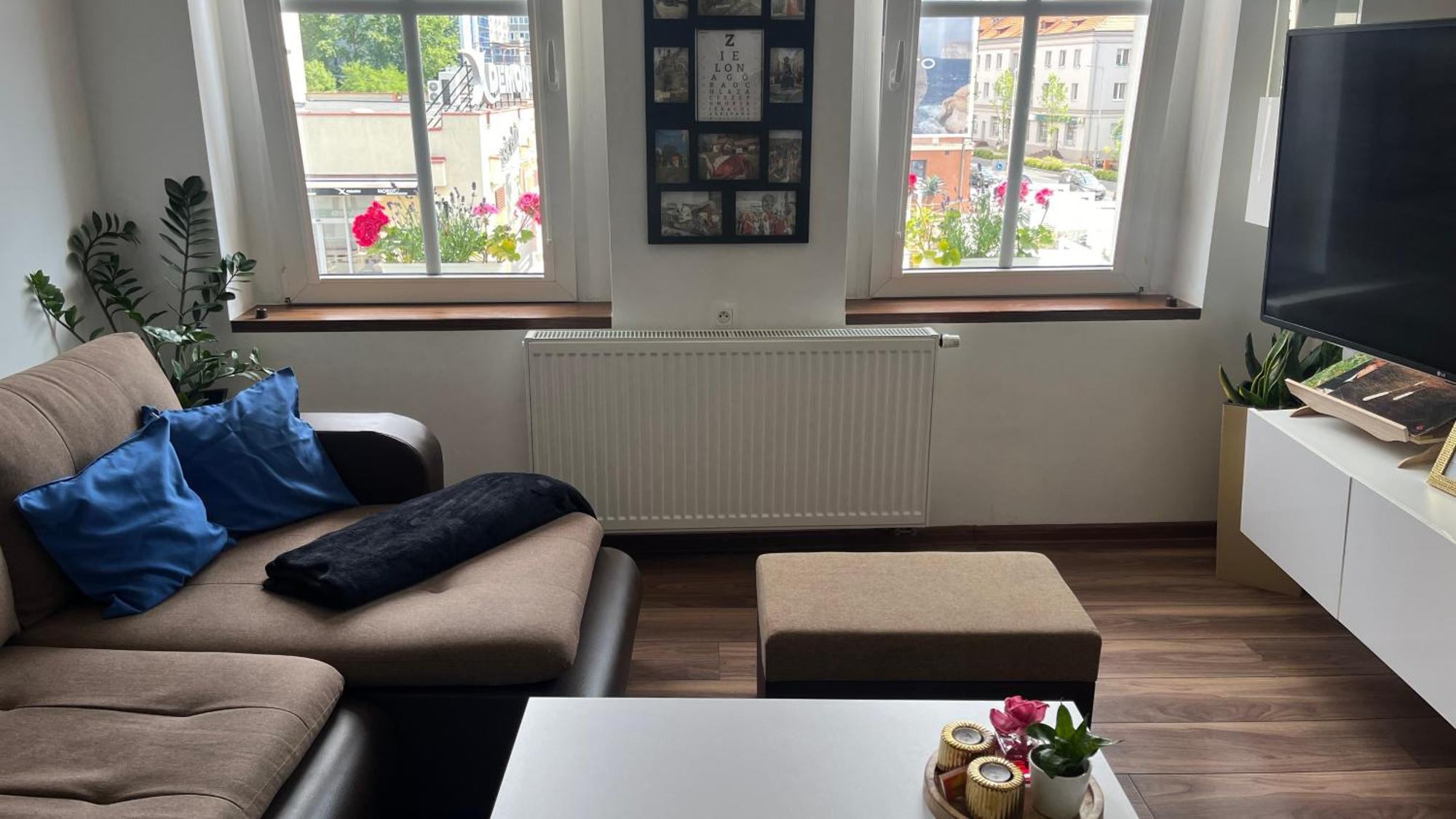 Apartament Crooked Stairs Zielona Góra Eksteriør billede
